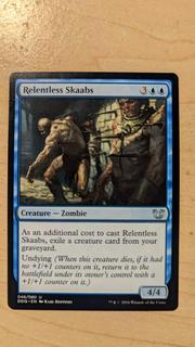 Relentless Skaabs
