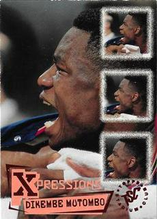 Dikembe Mutombo