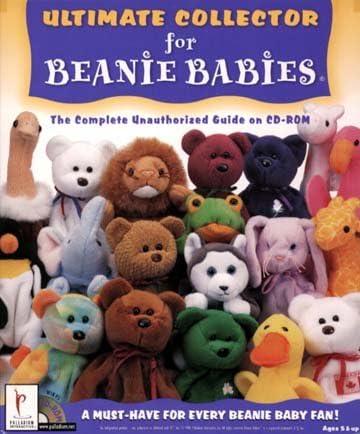Ultimate Collector For Beanie Babies PC Games
