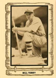 Bill Terry