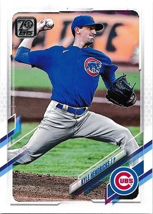 Kyle Hendricks #503