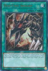 Red-Eyes Insight [Super Rare] RA03-EN061