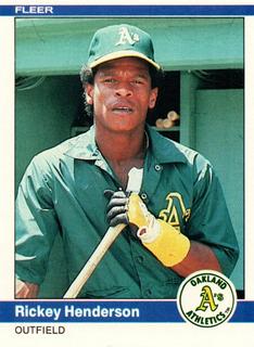 Rickey Henderson
