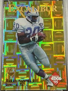 Barry Sanders