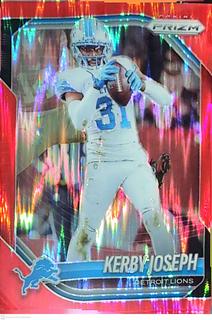 Kerby Joseph