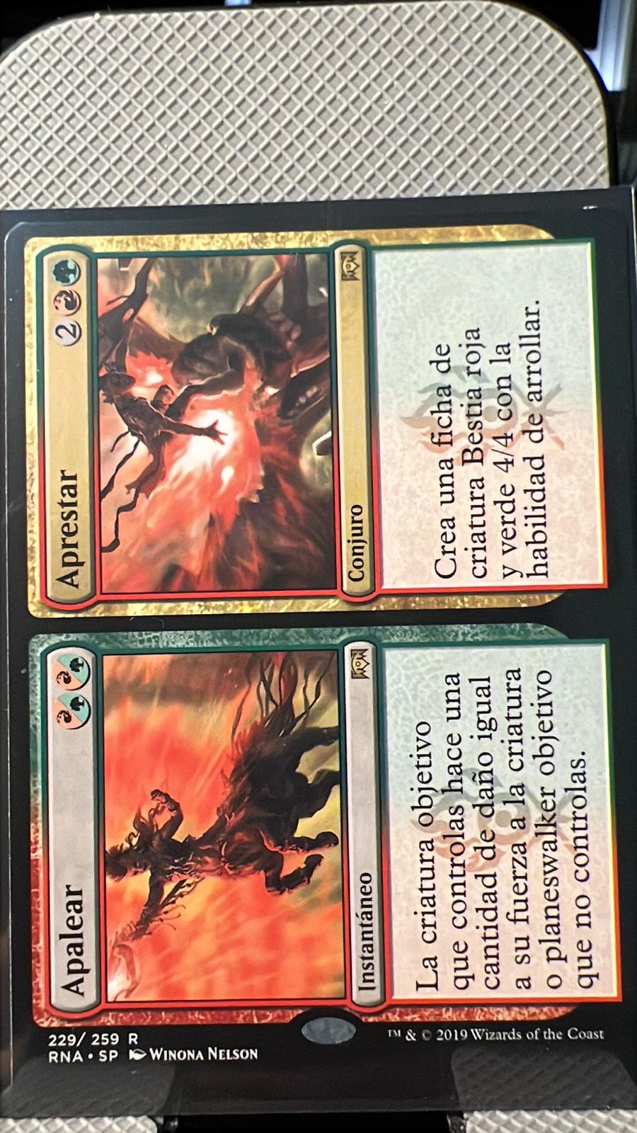 Thrash condition prices