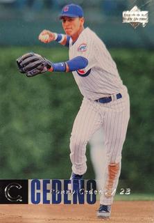 Ronny Cedeno