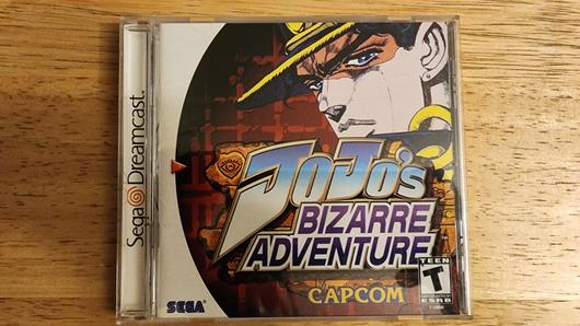 JoJo's Bizarre Adventure photo