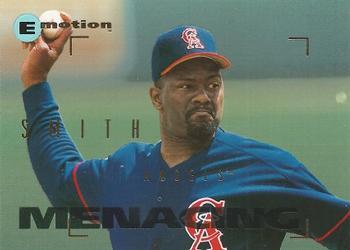 Lee Smith #22 Baseball Cards 1995 Emotion
