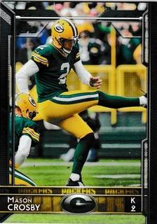 Mason Crosby