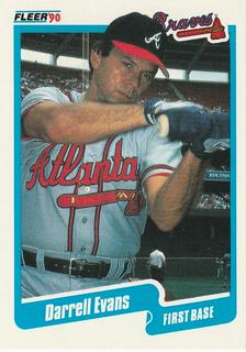 Darrell Evans