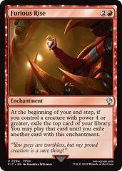 Furious Rise [Foil] #294