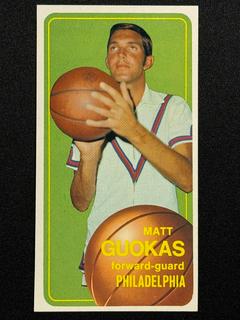 Matt Guokas
