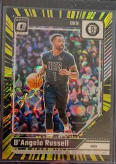 D'Angelo Russell