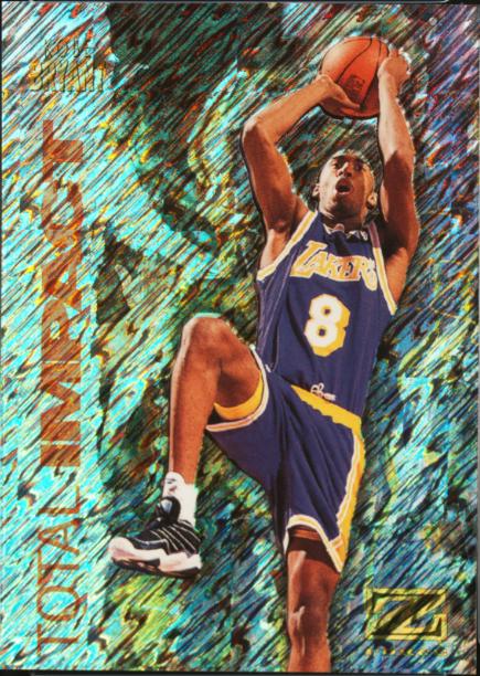 その他 1997 Skybox Z-Force Kobe Total Impact Kobe Bryant #1 Prices | 1997 Skybox Z Force Total Impact