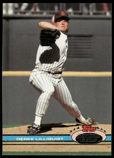 Derek Lilliquist