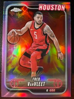Fred VanVleet
