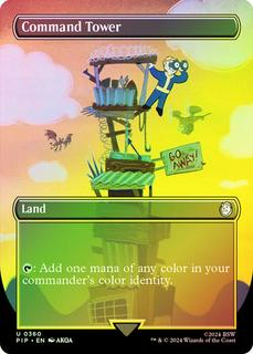 Command Tower