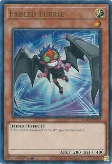 Fabled Lurrie RA03-EN003