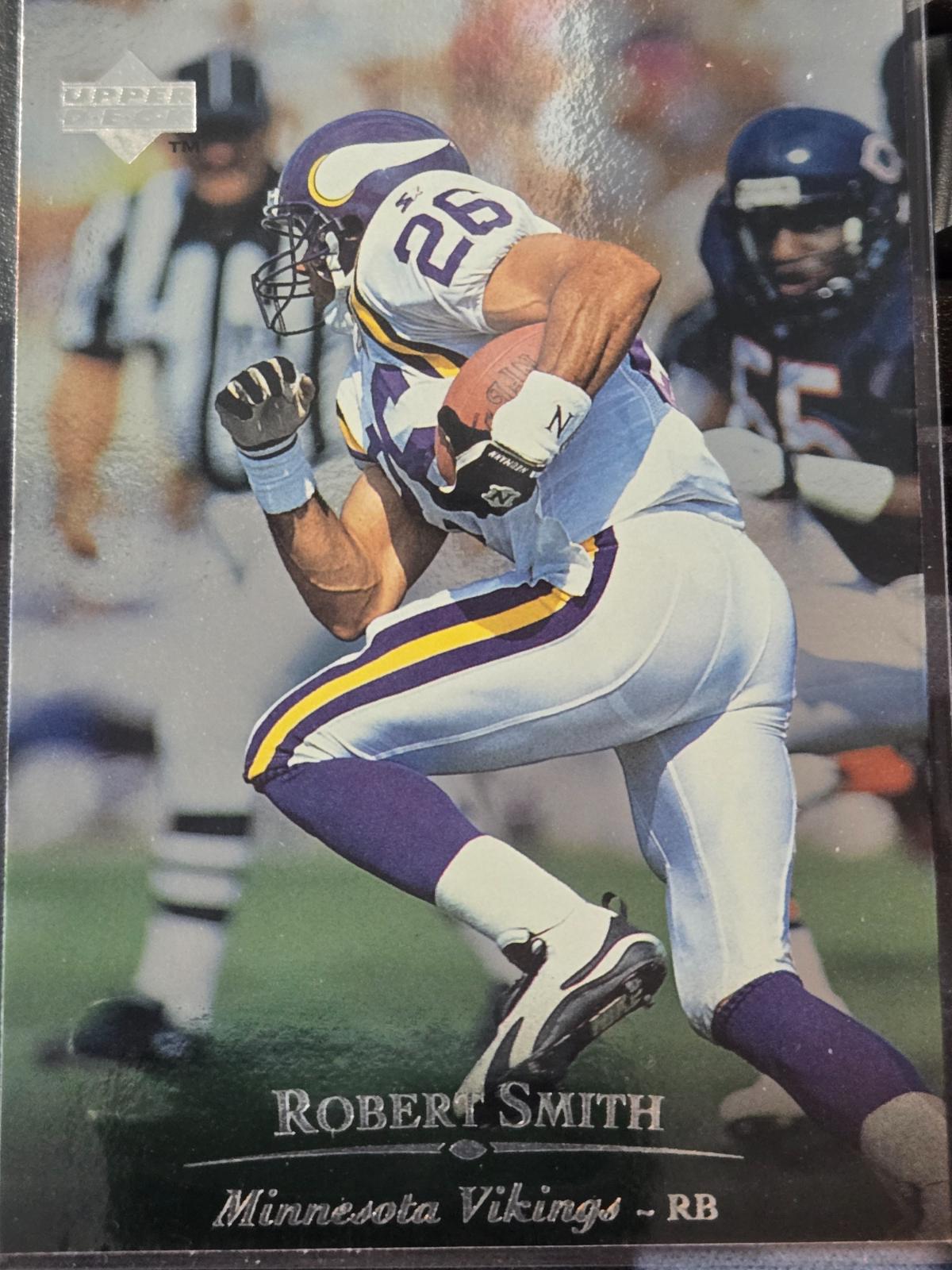 Robert Smith #77