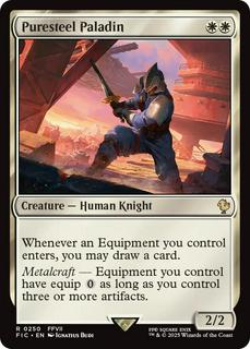 Puresteel Paladin