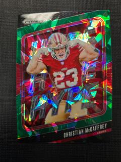 Christian McCaffrey