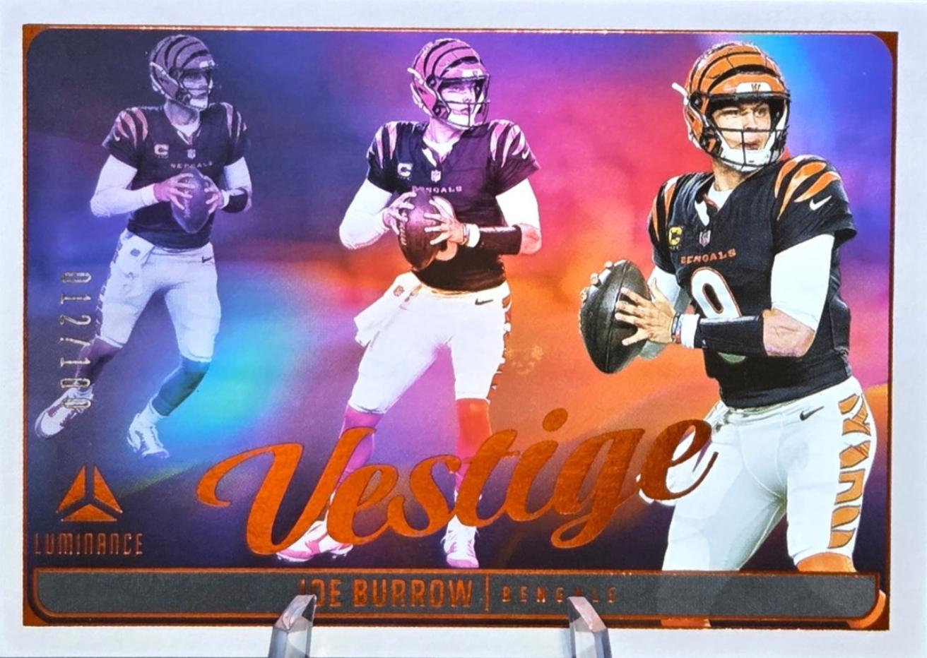 2025 Joe Burrow #13