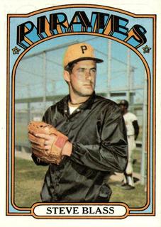 Steve Blass