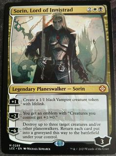 Sorin, Lord of Innistrad
