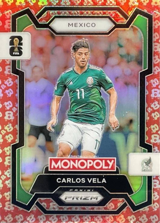Carlos Vela [Free Parking] #53