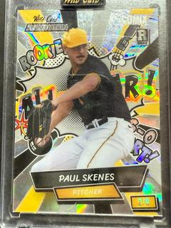 Paul Skenes