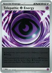 holographic energy pokemon card value 172/192 Horror P Energy (Psychic) | Uncommon Reverse Holo Card | Sword main image 1