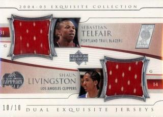 Sebastian Telfair / Shaun Livingston