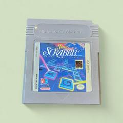 Cartridge | Super Scrabble GameBoy