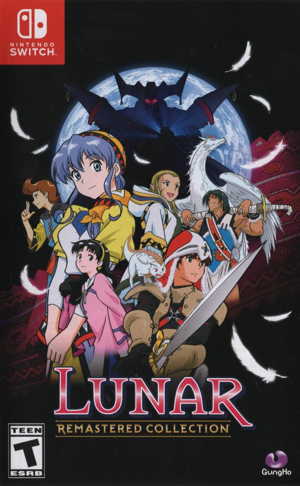 Lunar Remastered Collection Prices Nintendo Switch | Compare Loose