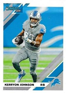 Kerryon Johnson