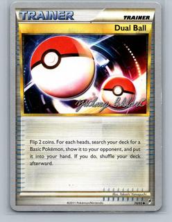 Dual Ball