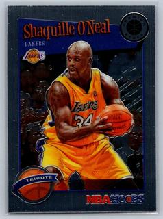 Shaquille O'Neal