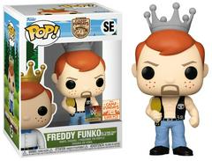 Freddy Funko As Stone Cold Steve Austin #SE (Freddy Funko)
