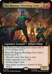 The Ruinous Wrecking Crew [Extended Art] #422
