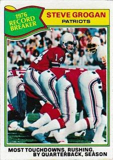 Steve Grogan