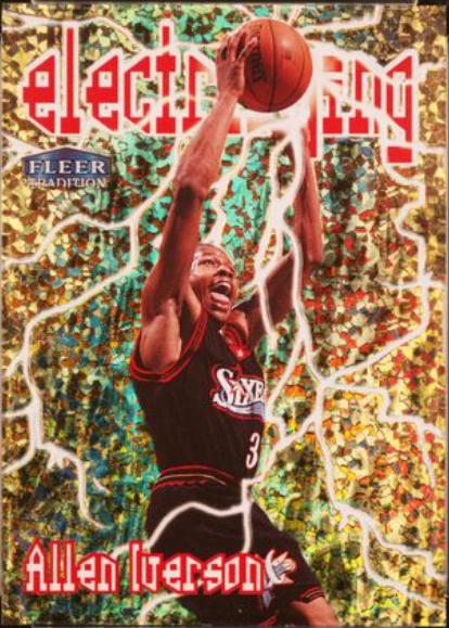 Allen Iverson #5E