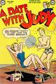 A Date with Judy | Comic Books A Date with Judy