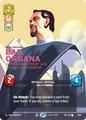 Bail Organa - Responding to Catastrophe [Prestige Foil] | Star Wars Unlimited: Secrets of Power