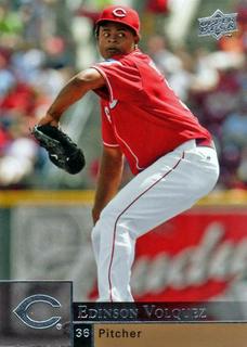 Edinson Volquez