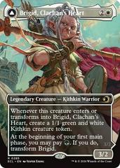 Brigid, Clachan's Heart [Borderless] #285