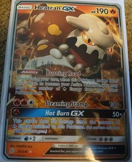 Heatran GX