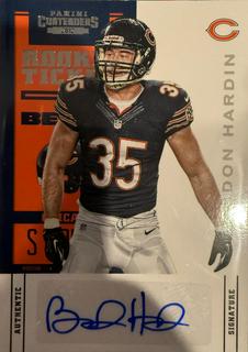 Brandon Hardin