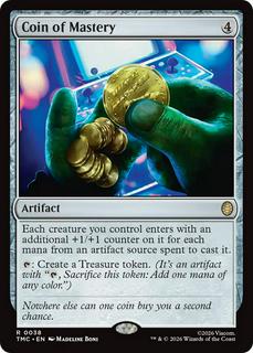 Coin of Mastery