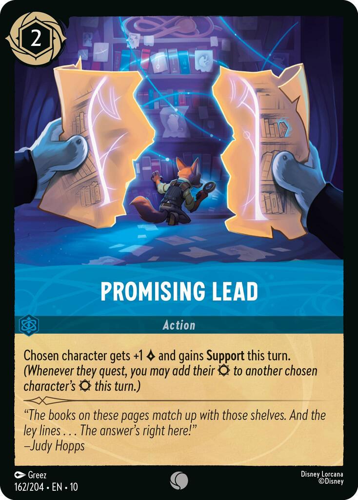 Promising Lead #162